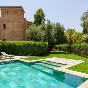 Sultana - Piscine Privee Chauffee Villa Marrakesh