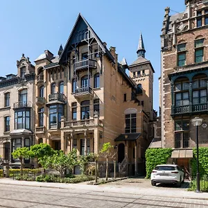 2* Bed & Breakfast Boutique Baron Osy