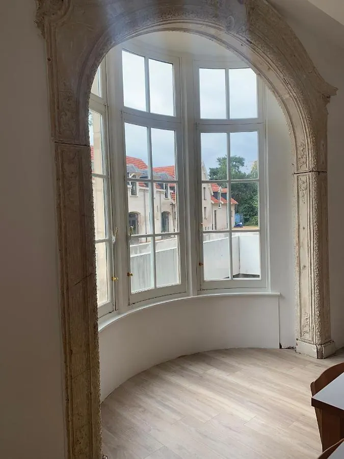 Kasteel Boterlaerhof Antwerpen Villa