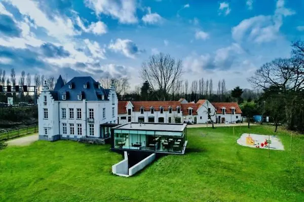 Villa Kasteel Boterlaerhof Antwerpen Belgio