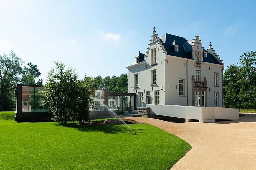 Villa Kasteel Boterlaerhof Antwerpen